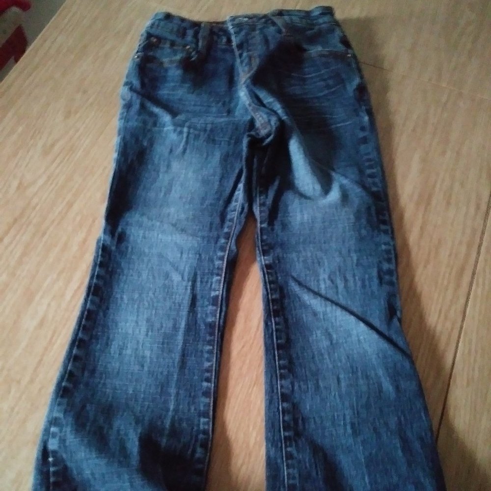 Zanadi Girls Jeans